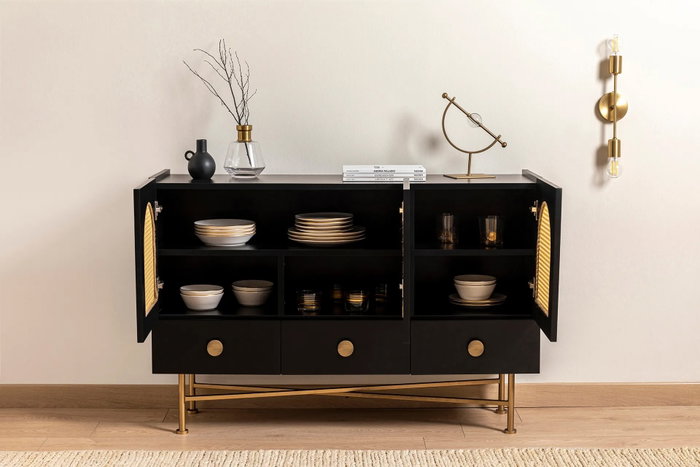 Hanah Home Cliff 63 - Negro